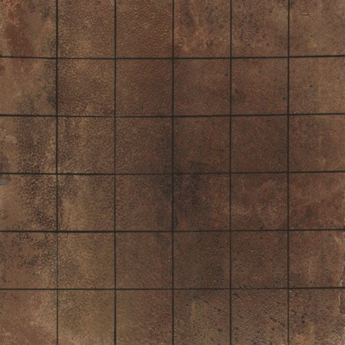 D.BRAZEN OXIDE/5 (21333) 30х30 Керамогранит.арт,21333